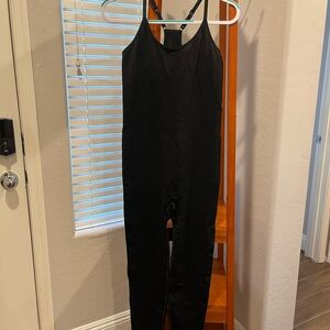 Victoria’s Secret Black Jumpsuit – Size L – Brand New with Tags